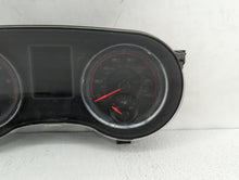 2014 Dodge Charger Instrument Cluster Speedometer Gauges P/N:P56054732AB 56054732AC Fits OEM Used Auto Parts