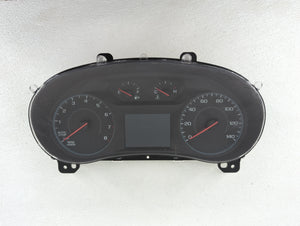 2016 Chevrolet Malibu Instrument Cluster Speedometer Gauges P/N:84057459 84057458 Fits OEM Used Auto Parts