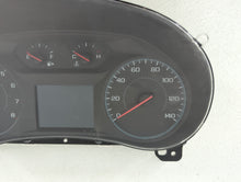 2016 Chevrolet Malibu Instrument Cluster Speedometer Gauges P/N:84057459 84057458 Fits OEM Used Auto Parts