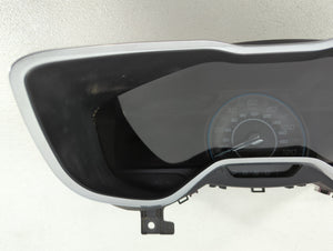 2013 Ford C-Max Instrument Cluster Speedometer Gauges P/N:DM5T-10849-EP DM5T-10849-EM Fits OEM Used Auto Parts