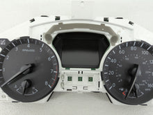 2018 Nissan Altima Instrument Cluster Speedometer Gauges P/N:24810 9HU8A 24810 9HU8A 6H Fits OEM Used Auto Parts