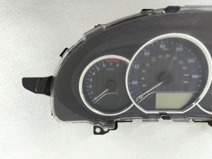 2014-2016 Toyota Corolla Instrument Cluster Speedometer Gauges P/N:83800-0ZX51 83800-0ZX10 Fits 2014 2015 2016 OEM Used Auto Parts