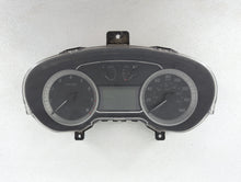 2014-2015 Nissan Sentra Instrument Cluster Speedometer Gauges P/N:248109AM0D Fits 2014 2015 OEM Used Auto Parts