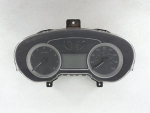 2014-2015 Nissan Sentra Instrument Cluster Speedometer Gauges P/N:248109AM0D Fits 2014 2015 OEM Used Auto Parts