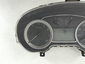 2014-2015 Nissan Sentra Instrument Cluster Speedometer Gauges P/N:248109AM0D Fits 2014 2015 OEM Used Auto Parts