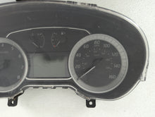 2014-2015 Nissan Sentra Instrument Cluster Speedometer Gauges P/N:248109AM0D Fits 2014 2015 OEM Used Auto Parts