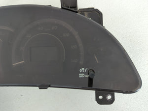 2007 Toyota Camry Instrument Cluster Speedometer Gauges P/N:83800-06Q60 83800-33B50 Fits OEM Used Auto Parts
