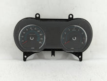 2013-2014 Jaguar Xf Instrument Cluster Speedometer Gauges P/N:DX23-10849-DC DX23-10849-AD Fits 2013 2014 OEM Used Auto Parts