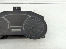 2015 Nissan Altima Instrument Cluster Speedometer Gauges P/N:24810 9HP0A B4 24810 9HP0A Fits OEM Used Auto Parts