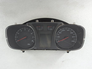 2012 Chevrolet Equinox Instrument Cluster Speedometer Gauges P/N:23348997 190828 Fits OEM Used Auto Parts