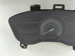 2014 Ford Fusion Instrument Cluster Speedometer Gauges P/N:ES7T-10849-JB ES7T-10849-JC Fits OEM Used Auto Parts