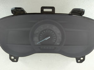 2014 Ford Fusion Instrument Cluster Speedometer Gauges P/N:ES7T-10849-JB ES7T-10849-JC Fits OEM Used Auto Parts