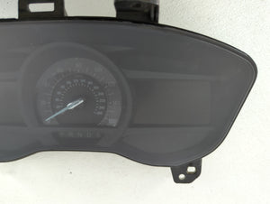 2014 Ford Fusion Instrument Cluster Speedometer Gauges P/N:ES7T-10849-JB ES7T-10849-JC Fits OEM Used Auto Parts