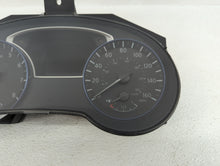 2016-2017 Nissan Altima Instrument Cluster Speedometer Gauges P/N:24810 9HS6B A2C96166700 Fits 2016 2017 OEM Used Auto Parts