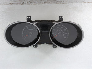 2014-2015 Hyundai Tucson Instrument Cluster Speedometer Gauges P/N:94011-2S100 Fits 2014 2015 OEM Used Auto Parts