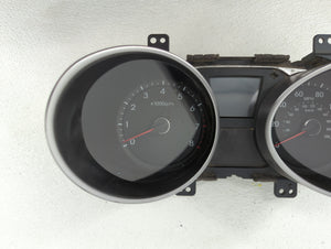 2014-2015 Hyundai Tucson Instrument Cluster Speedometer Gauges P/N:94011-2S100 Fits 2014 2015 OEM Used Auto Parts