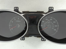 2014-2015 Hyundai Tucson Instrument Cluster Speedometer Gauges P/N:94011-2S100 Fits 2014 2015 OEM Used Auto Parts