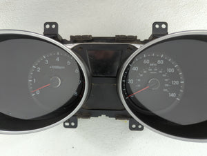 2014-2015 Hyundai Tucson Instrument Cluster Speedometer Gauges P/N:94011-2S100 Fits 2014 2015 OEM Used Auto Parts