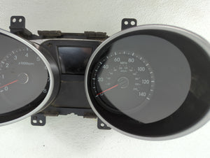 2014-2015 Hyundai Tucson Instrument Cluster Speedometer Gauges P/N:94011-2S100 Fits 2014 2015 OEM Used Auto Parts