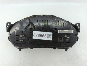 2011 Chevrolet Equinox Instrument Cluster Speedometer Gauges P/N:22783663 20978081 Fits OEM Used Auto Parts