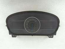 2013 Ford Edge Instrument Cluster Speedometer Gauges P/N:DT4T-10849-RE DT4T-10849-RA Fits OEM Used Auto Parts