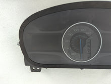 2013 Ford Edge Instrument Cluster Speedometer Gauges P/N:DT4T-10849-RE DT4T-10849-RA Fits OEM Used Auto Parts