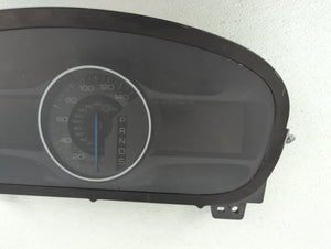 2013 Ford Edge Instrument Cluster Speedometer Gauges P/N:DT4T-10849-RE DT4T-10849-RA Fits OEM Used Auto Parts