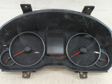 2013-2014 Subaru Legacy Instrument Cluster Speedometer Gauges P/N:85001AJ00A Fits 2013 2014 OEM Used Auto Parts