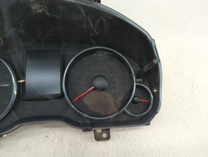 2013-2014 Subaru Legacy Instrument Cluster Speedometer Gauges P/N:85001AJ00A Fits 2013 2014 OEM Used Auto Parts