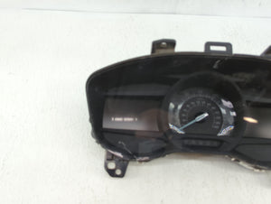 2014 Ford Fusion Instrument Cluster Speedometer Gauges P/N:ES7T-10849-JB ES7T-10849-JC Fits OEM Used Auto Parts