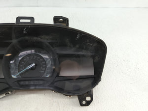 2014 Ford Fusion Instrument Cluster Speedometer Gauges P/N:ES7T-10849-JB ES7T-10849-JC Fits OEM Used Auto Parts