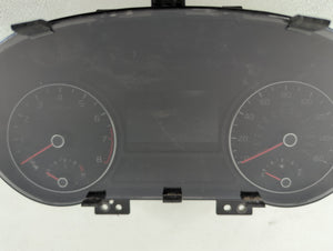 2017-2018 Kia Optima Instrument Cluster Speedometer Gauges P/N:94011-D5310 Fits 2017 2018 OEM Used Auto Parts