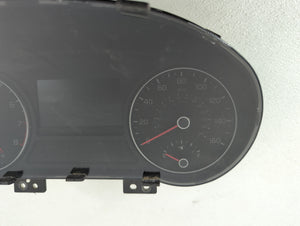 2017-2018 Kia Optima Instrument Cluster Speedometer Gauges P/N:94011-D5310 Fits 2017 2018 OEM Used Auto Parts