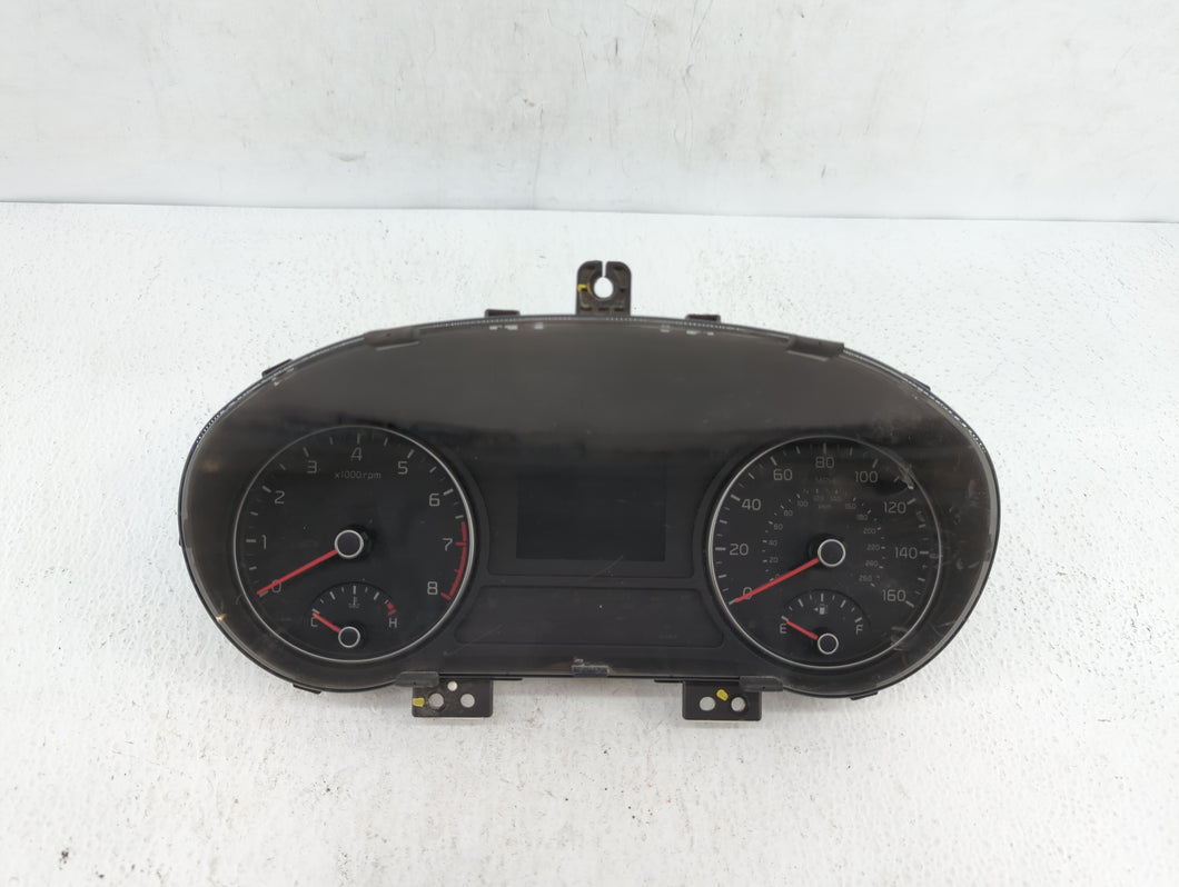 2016-2018 Kia Optima Instrument Cluster Speedometer Gauges P/N:94001-D4BC0 94001-D4780 Fits 2016 2017 2018 OEM Used Auto Parts