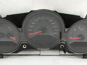 2011-2014 Dodge Avenger Instrument Cluster Speedometer Gauges P/N:P56046511AC P56046511AE Fits 2011 2012 2013 2014 OEM Used Auto Parts