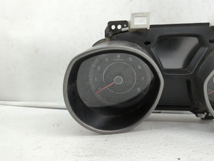 2014-2016 Hyundai Elantra Instrument Cluster Speedometer Gauges P/N:83800-52X70 94004-3Y010 Fits 2014 2015 2016 OEM Used Auto Parts