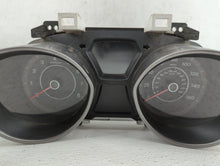 2014-2016 Hyundai Elantra Instrument Cluster Speedometer Gauges P/N:83800-52X70 94004-3Y010 Fits 2014 2015 2016 OEM Used Auto Parts