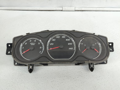 2009-2011 Buick Lucerne Instrument Cluster Speedometer Gauges P/N:28144991 25938725 Fits 2009 2010 2011 OEM Used Auto Parts