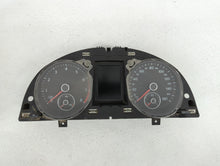 2010-2011 Volkswagen Cc Instrument Cluster Speedometer Gauges P/N:3C8 920 970 M 3C8920970M Fits 2010 2011 OEM Used Auto Parts