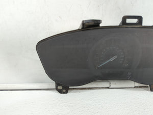 2017 Ford Fusion Instrument Cluster Speedometer Gauges P/N:HS7T-10849-GF HS7T-10849-GE Fits OEM Used Auto Parts