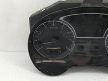 2015 Nissan Altima Instrument Cluster Speedometer Gauges P/N:24810 9HP0A B4 24810 9HP0A Fits OEM Used Auto Parts