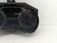 2015 Nissan Altima Instrument Cluster Speedometer Gauges P/N:24810 9HP0A B4 24810 9HP0A Fits OEM Used Auto Parts