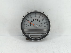 2008-2010 Mini Cooper Instrument Cluster Speedometer Gauges P/N:9 139 513 9 153 404 Fits 2008 2009 2010 OEM Used Auto Parts