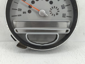 2008-2010 Mini Cooper Instrument Cluster Speedometer Gauges P/N:9 139 513 9 153 404 Fits 2008 2009 2010 OEM Used Auto Parts