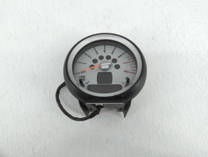 2008-2010 Mini Cooper Instrument Cluster Speedometer Gauges P/N:9 139 513 9 153 404 Fits 2008 2009 2010 OEM Used Auto Parts