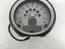 2008-2010 Mini Cooper Instrument Cluster Speedometer Gauges P/N:9 139 513 9 153 404 Fits 2008 2009 2010 OEM Used Auto Parts