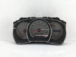 2009 Nissan Murano Instrument Cluster Speedometer Gauges P/N:TL 1AA6B TA 1AA0B Fits OEM Used Auto Parts