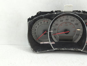 2009 Nissan Murano Instrument Cluster Speedometer Gauges P/N:TL 1AA6B TA 1AA0B Fits OEM Used Auto Parts