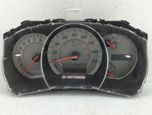 2009 Nissan Murano Instrument Cluster Speedometer Gauges P/N:TL 1AA6B TA 1AA0B Fits OEM Used Auto Parts