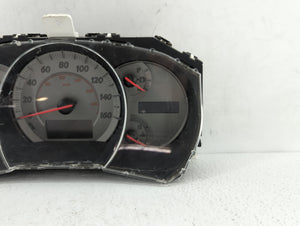 2009 Nissan Murano Instrument Cluster Speedometer Gauges P/N:TL 1AA6B TA 1AA0B Fits OEM Used Auto Parts